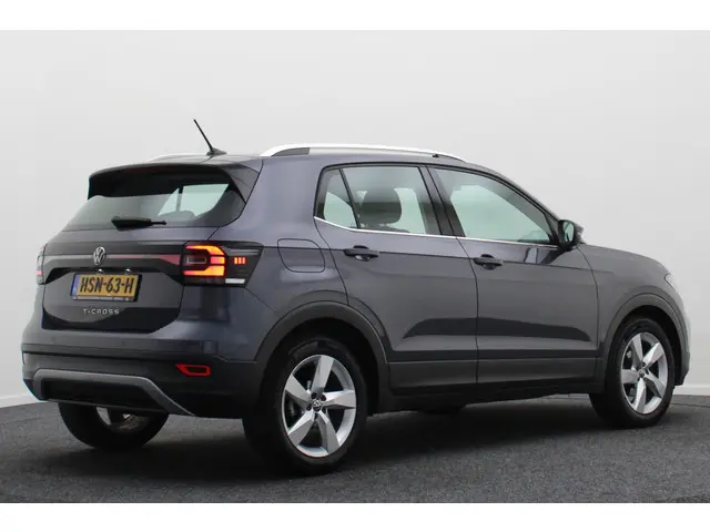 Volkswagen T-Cross 1.0 TSI Style Automaat 2022 Benzine 19