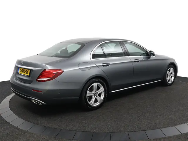 Mercedes-Benz E-Klasse 200 Business 2018 Benzine 2