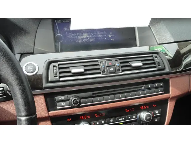 BMW 5 Serie 550i High Executive 2010 Benzine 5