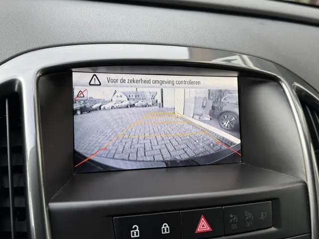 Opel Astra 1.4 Turbo Cosmo 5-drs 2013 Benzine 9