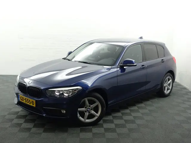 BMW 1 Serie 116d High Executive Aut- 2015 Diesel 4