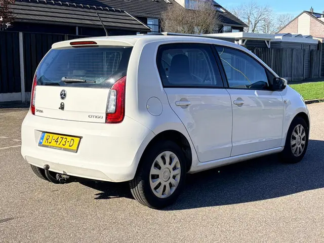 Škoda Citigo 1.0 Greentech Ambition NW APK 2018 Benzine 8