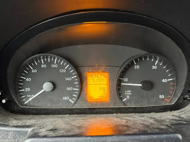 Mercedes-Benz Sprinter 313 2.2 CDI 366 L2H2 2014 Diesel 9