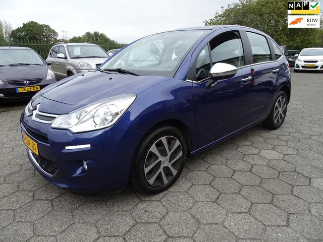 Citroën C3 1.2 PureTech Collection 2014 Benzine