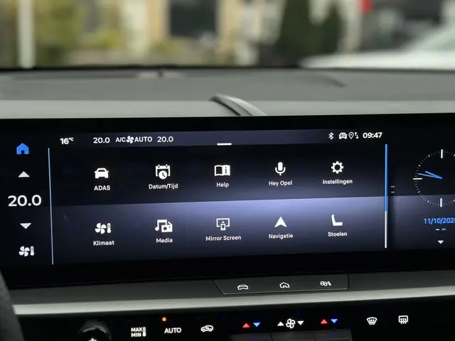 Opel Grandland 1.2 Turbo Hybrid GS 2024 Hybride Benzine 26