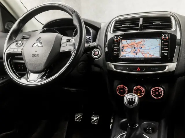 Mitsubishi ASX 1.6 Cleartec Sport 2017 Benzine 7