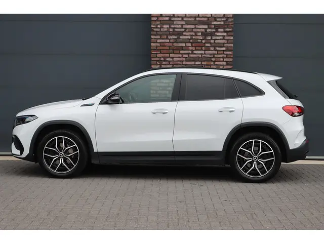 Mercedes-Benz EQA 250 AMG Line 67 kWh | 2022 Elektrisch 9