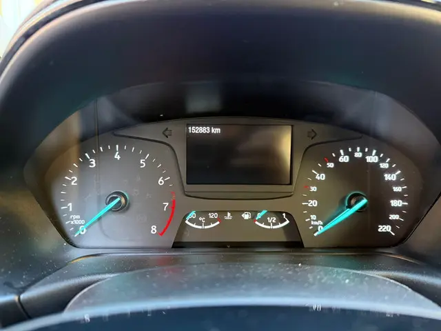 Ford Fiesta 1.1 Trend 2018 Benzine 9