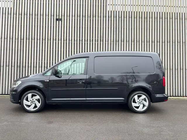 Volkswagen Caddy 2