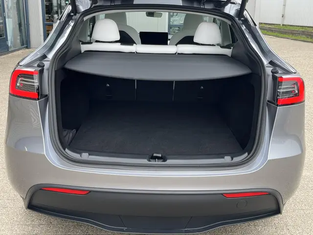 Tesla Model Y Long Range AWD 75 kWh 2023 Elektrisch 24
