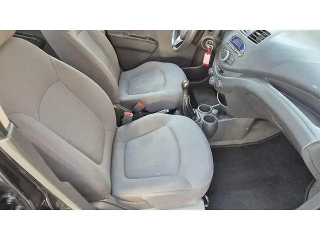 Chevrolet Spark 1.0 16V LS Bi-Fuel 2012 Benzine 13