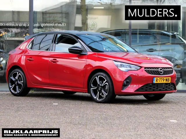 Opel Corsa 1.2 Elegance 2022 Benzine 1