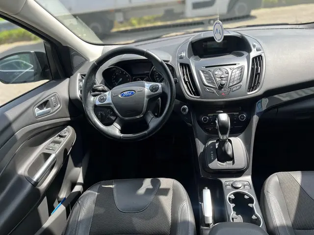 Ford Kuga 1.5 Titanium 4WD Aanbieding 2015 Benzine 7
