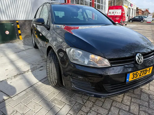 Volkswagen Golf 1.2 TSI Trendline 2013 Benzine 20