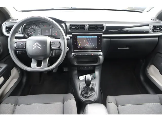 Citroën C3 1.2 PureTech Feel 105g 2017 Benzine 2