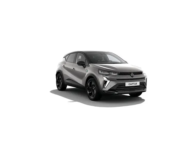 Renault Captur esprit Alpine 2025 Hybride Benzine