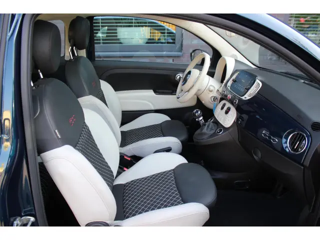 Fiat 500 1.0 Hybrid RED 2022 Hybride Benzine 14