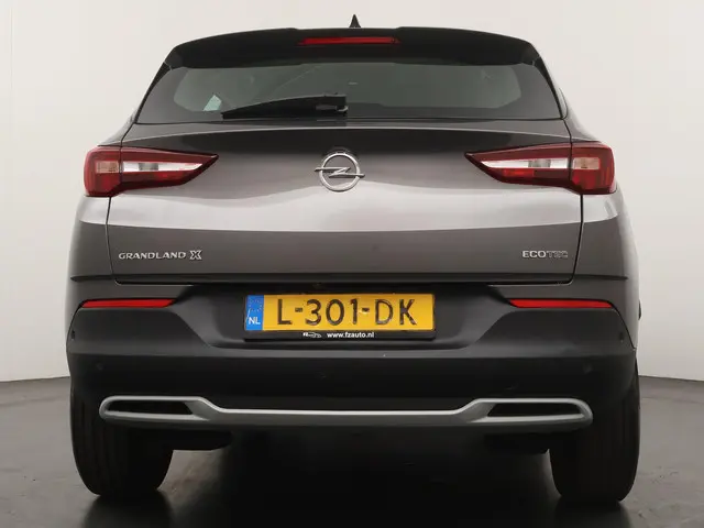 Opel Grandland X 1.2 Turbo Business Elegance 2021 Benzine 4