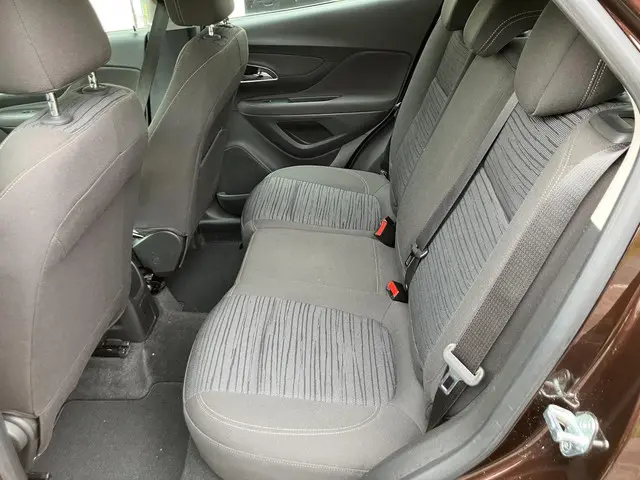 Opel Mokka 1.4 T Cosmo|Climate|Cruise Ctrl 2015 Benzine 11