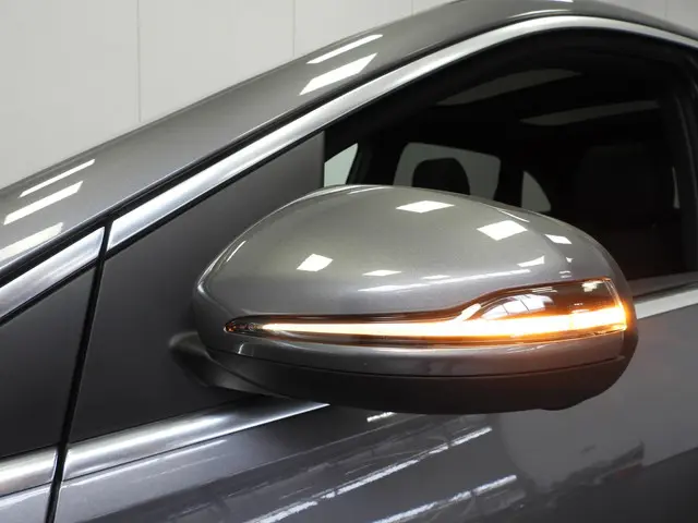 Mercedes-Benz B-Klasse B180 Aut. AMG 2020 Benzine 39