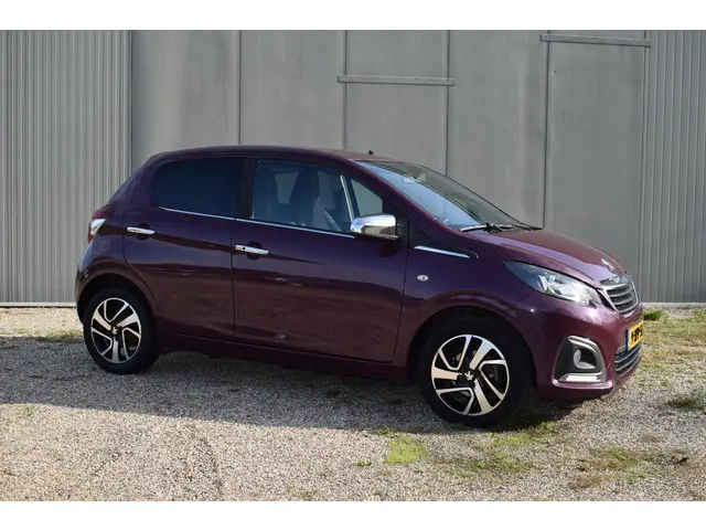 Peugeot 108 2