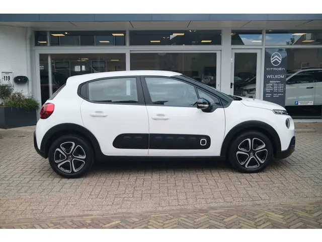 Citroën C3 PT 110 Feel Automaat-6 2018 Benzine 5