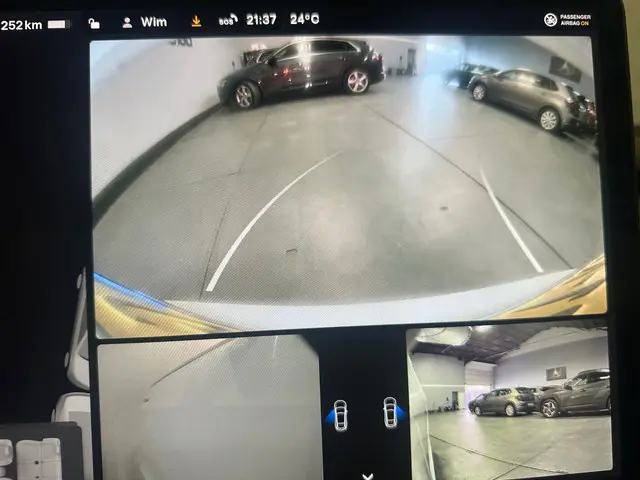 Tesla Model 3 Standard RWD Plus 60 kWh 2019 Elektrisch 18