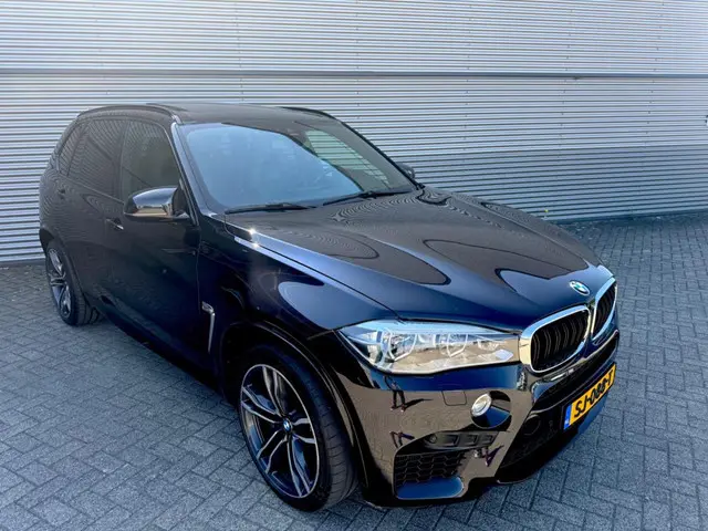 BMW X5 M 2017 Benzine 2