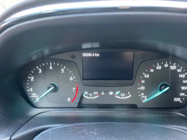 Ford Fiesta 1.1 Trend 2018 Benzine 10