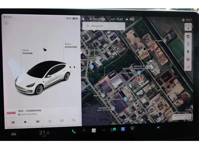 Tesla Model 3 Standard RWD Plus 60 kWh 2021 Elektrisch 31