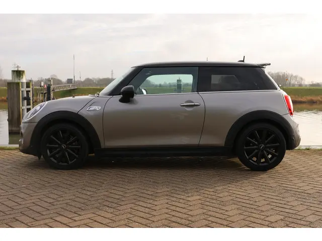 MINI Cooper S Mini 2.0 Chili 2018 Benzine 4
