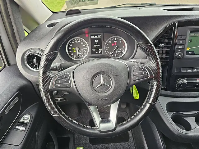 Mercedes-Benz Vito 116 2021 Diesel 10