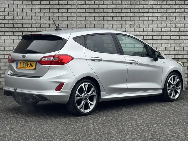 Ford Fiesta 2