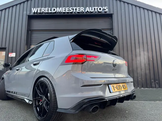 Volkswagen Golf 2.0 TSI GTI Clubsport 2021 Benzine 15