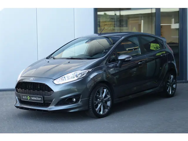 Ford Fiesta 1.0 EcoBoost ST Line 2016 Benzine 6