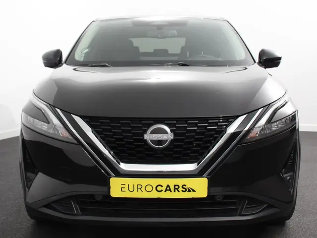 Nissan QASHQAI 1.3 MHEV Xtronic N-Connecta 2024 Benzine 4