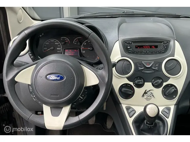 Ford Ka 1.2 Style start/stop AIRCO 2013 Benzine 18