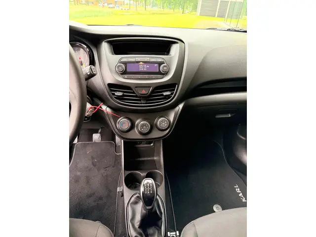 Opel KARL 1.0 ecoFLEX Edition 2018 Benzine 8