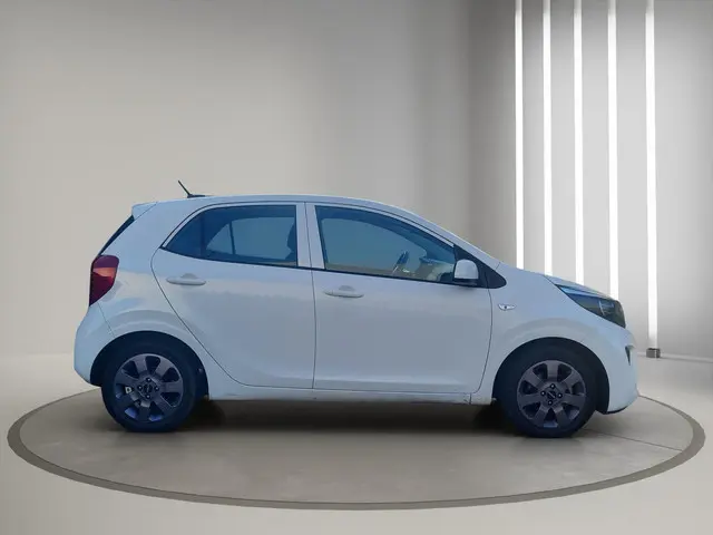 Kia Picanto 1.0 DPi ComfortLine 2021 Benzine 7