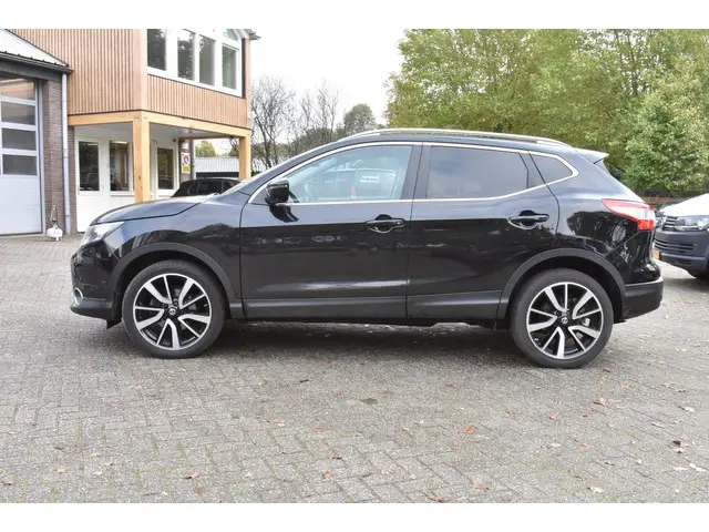 Nissan QASHQAI 1.2 Tekna 2017 Benzine 7