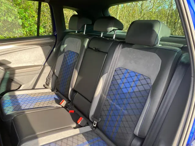 Volkswagen Tiguan R 2.0 TSI 4Motion 2021 Benzine 18