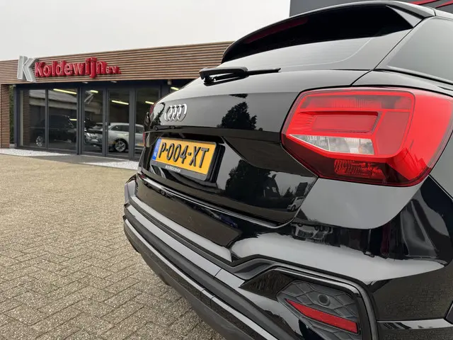 Audi Q2 35 TFSI Pro Line S-Tronic 2021 Benzine 7