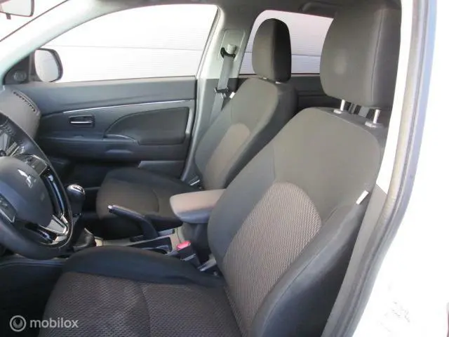 Mitsubishi ASX 1.6 Cleartec Life 2019 Benzine 9