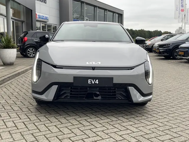 Kia EV4 GT-PlusLine 81.4 kWh 2025 Elektrisch 4