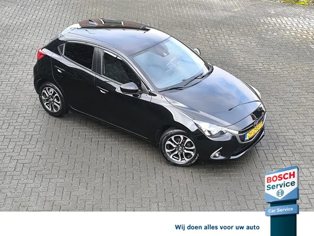 Mazda 2 1.5 Skyactiv-G Sport Selected 2019 Benzine