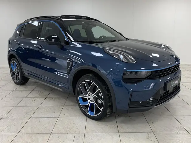 Lynk & Co 01 1.5 2024 Hybride Benzine 5