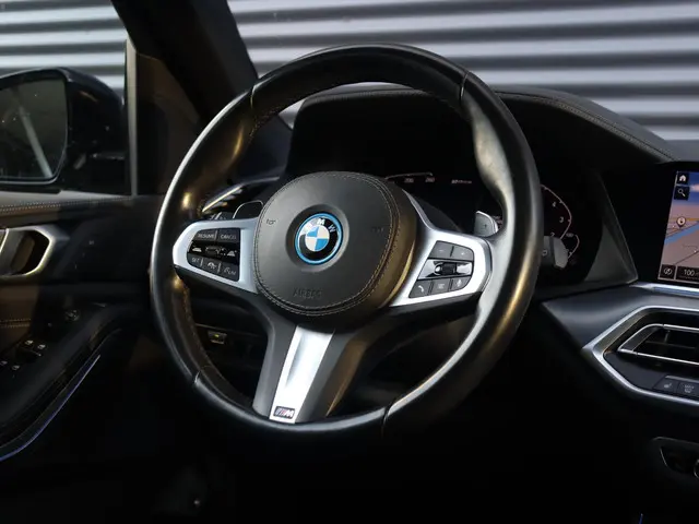 BMW X5 xDrive45e 2022 Hybride Benzine 18