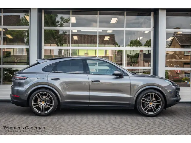 Porsche Cayenne Coupé 3.0 V6 340pk 2020 Benzine 16
