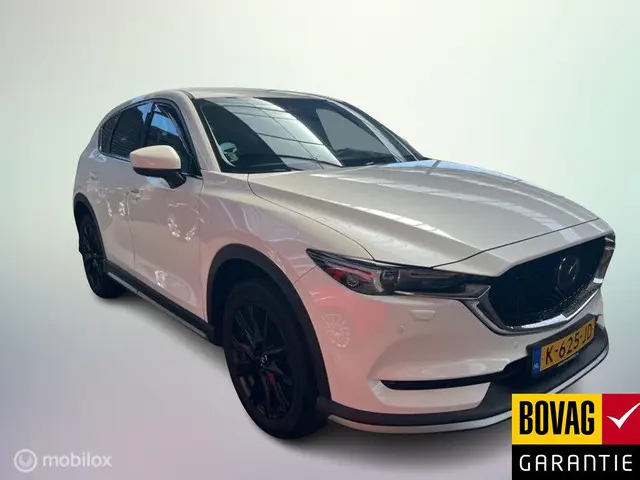Mazda CX-5 2.0 SkyActiv-G 165 Luxury 2020 Benzine 5