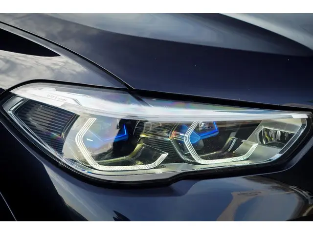 BMW X5 xDrive30d High Executive 2019 Diesel 10